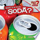 What's in Your Soda? cover