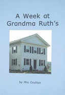 A Week at Grandma Ruth's cover