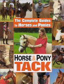 Horse and Pony Tack cover