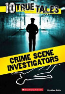 Crime Scene Investigators cover