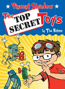 The Top Secret Toys cover