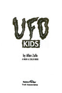 UFO Kids/We're Here: True Tales of Alien Encounters cover