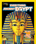 Everything Ancient Egypt cover