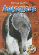 Anteaters cover