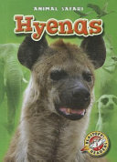 Hyenas cover