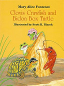 Clovis Crawfish & Bidon Box Turtle cover