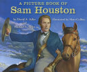 A Picture Book of Sam Houston cover