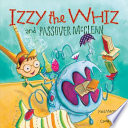 Izzy the Whiz and Passover McClean cover