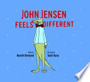 John Jensen Feels Different cover