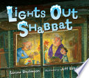 Lights Out Shabbat cover