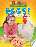 Eggs! Life on a Chicken Farm cover