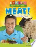 Meat! Life on a Sheep Farm cover