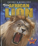 The African Lion cover