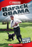Barack Obama cover