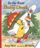 In the Rain with Baby Duck cover