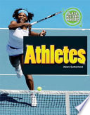 Athletes cover