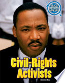 Civil-Rights Activists cover