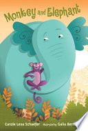 Monkey and Elephant cover
