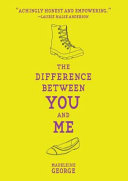 The Difference Between You and Me cover