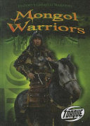 Mongol Warriors cover