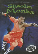 Shaolin Monks cover