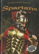 Spartans cover