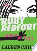 Ruby Redfort: Look into My Eyes cover