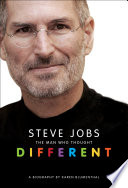 Steve Jobs: The Man Who Thought Different cover