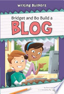 Bridget and Bo Build a Blog cover
