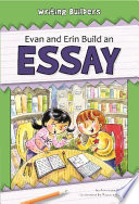 Evan and Erin Build an Essay cover