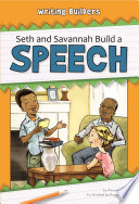 Seth and Savannah Build a Speech cover
