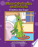 It's Bedtime, Dear Dragon cover