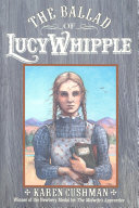 The Ballad of Lucy Whipple cover