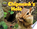 Chipmunk's Hole cover