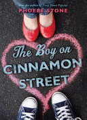 The Boy on Cinnamon Street cover
