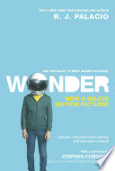 Wonder cover