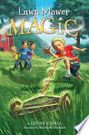 Lawn Mower Magic cover
