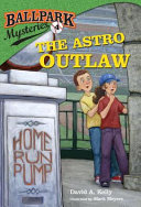 The Astro Outlaw cover