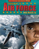 Today's Air Force Heroes cover