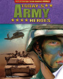 Today's Army Heroes cover