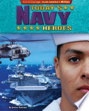 Today's Navy Heroes cover