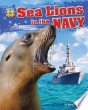 Sea Lions in the Navy cover