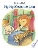 Pig Pig Meets the Lion cover