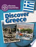 Discover Greece cover