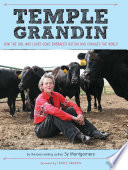 Temple Grandin: How the Girl Who Loved Cows Embraced Autism and Changed the World cover