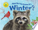 How Do You Know It's Winter? cover