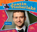 Justin Timberlake: Famous Entertainer cover
