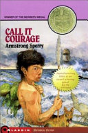 Call It Courage cover