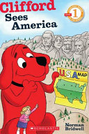 Clifford Sees America cover