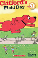 Clifford's Field Day cover